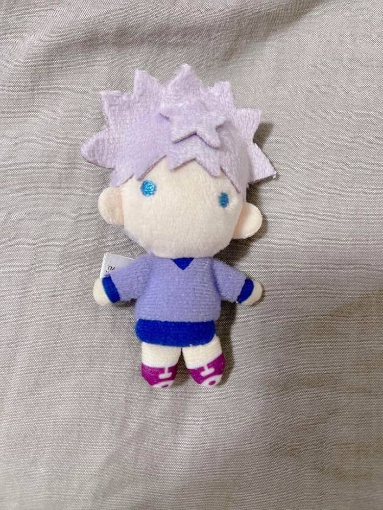 最終値下げ】HUNTER×HUNTER USJ マスコットキルア